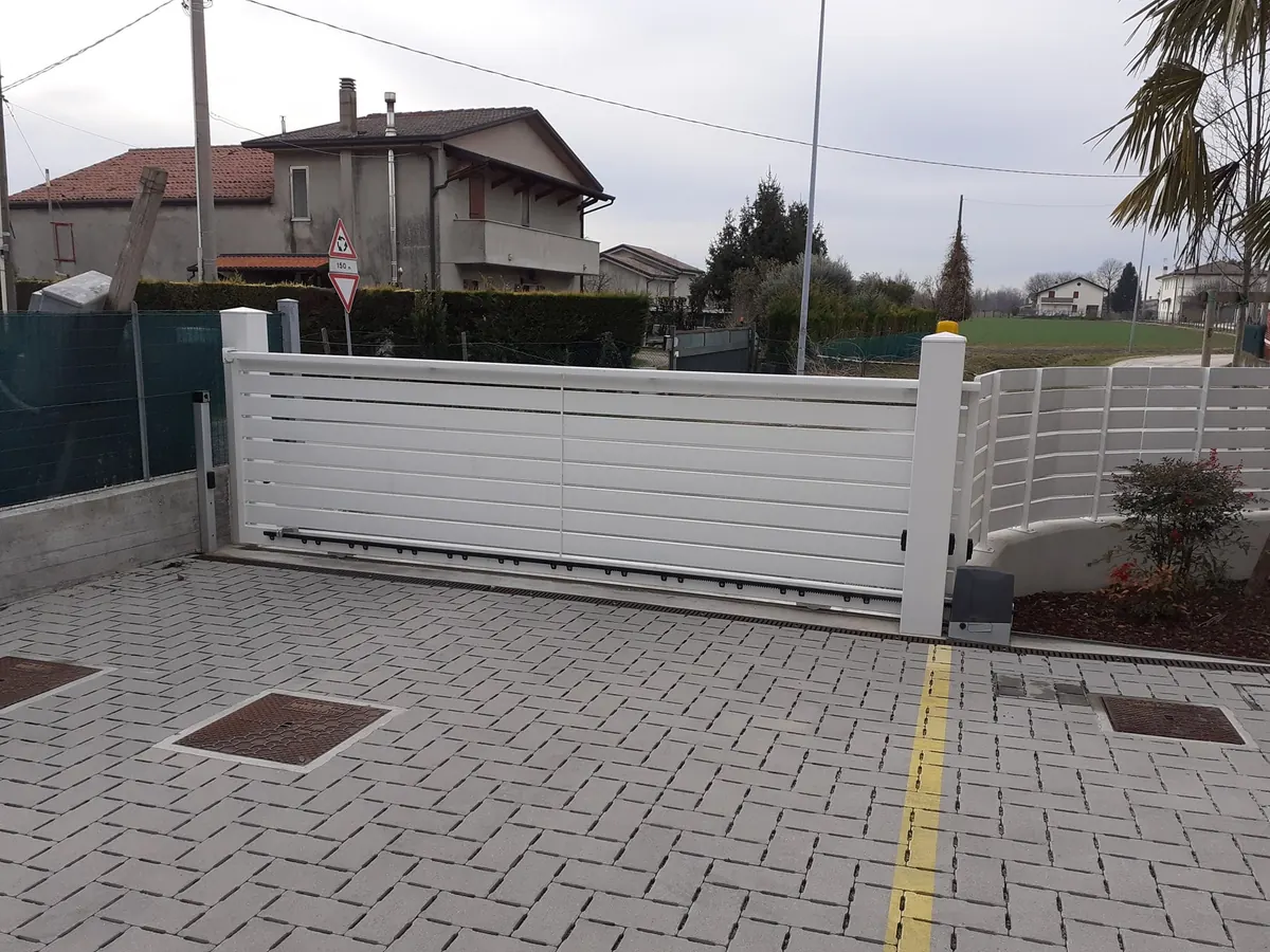 Riparazione cancelli automatici Padova Riparazione cancelli automatici Padova