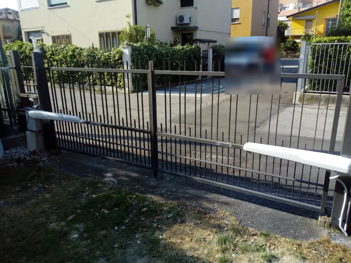 Assistenza cancelli automatici Padova Assistenza cancelli automatici Padova